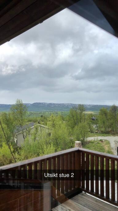 Koselig Familiehytte Pa Vakre Dagali - Naer Geilo Esterno foto