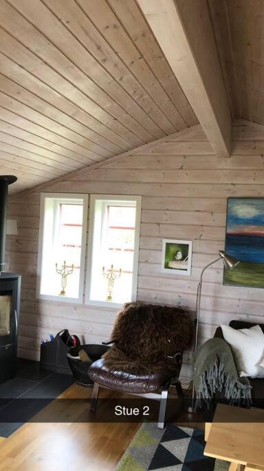 Koselig Familiehytte Pa Vakre Dagali - Naer Geilo Esterno foto