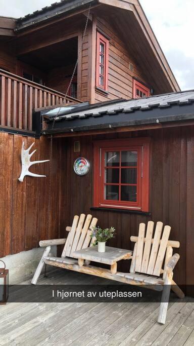 Koselig Familiehytte Pa Vakre Dagali - Naer Geilo Esterno foto
